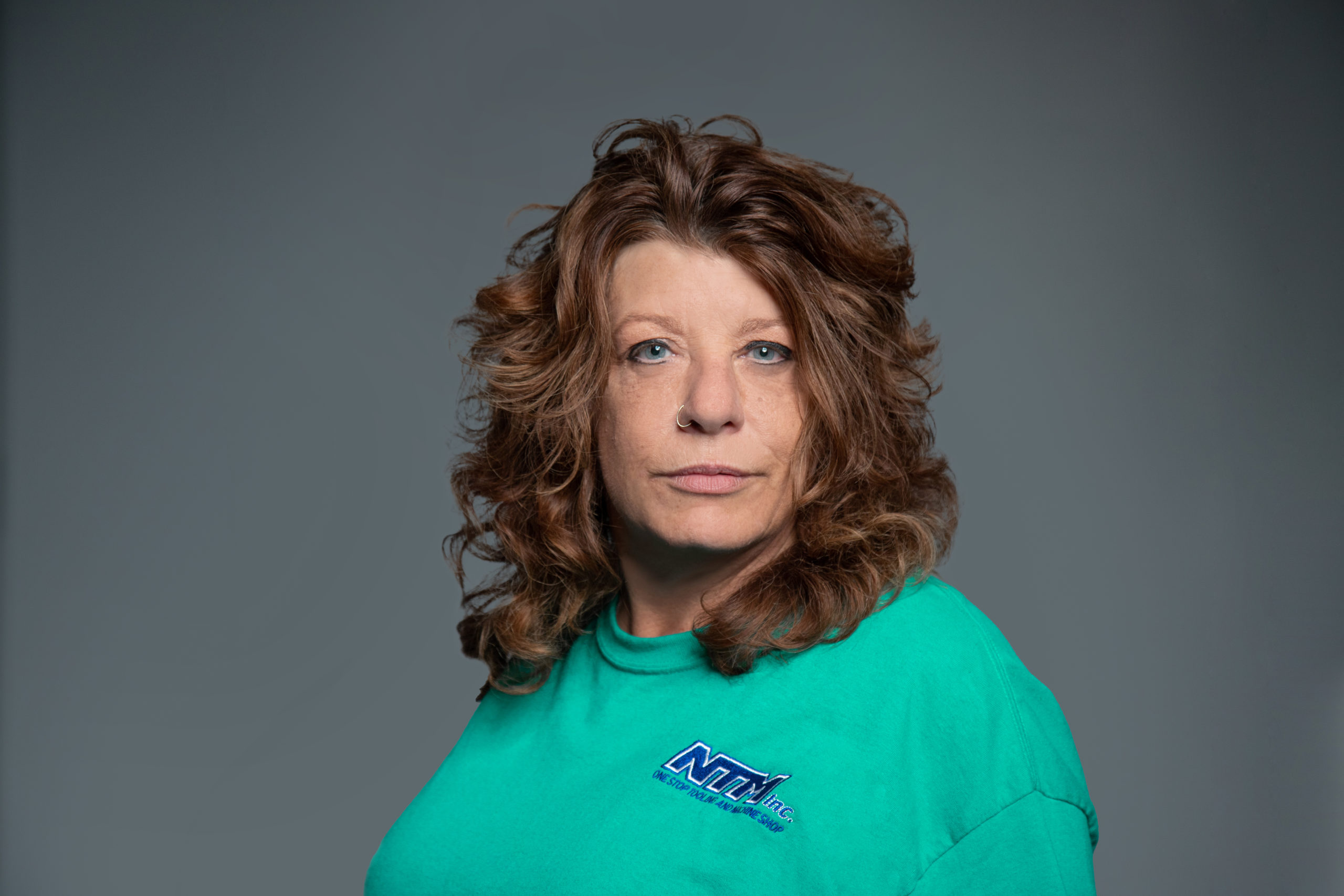 Lisa Stumpf, employee at NTM