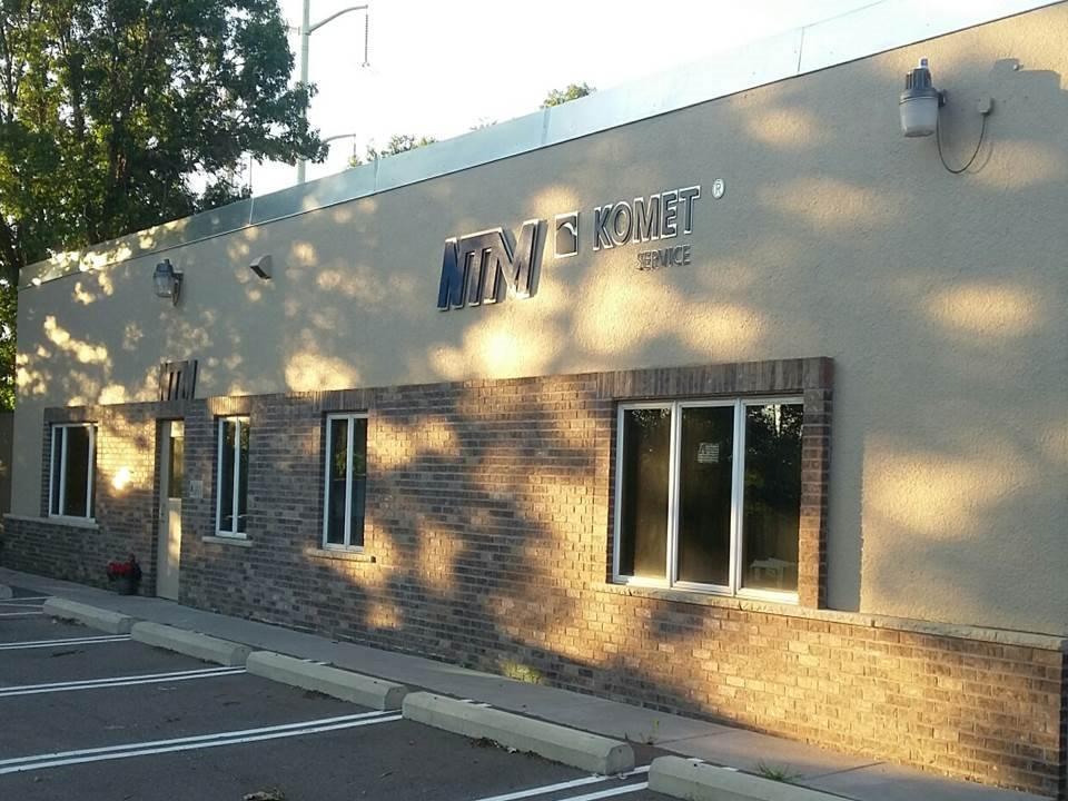 NTM building picture