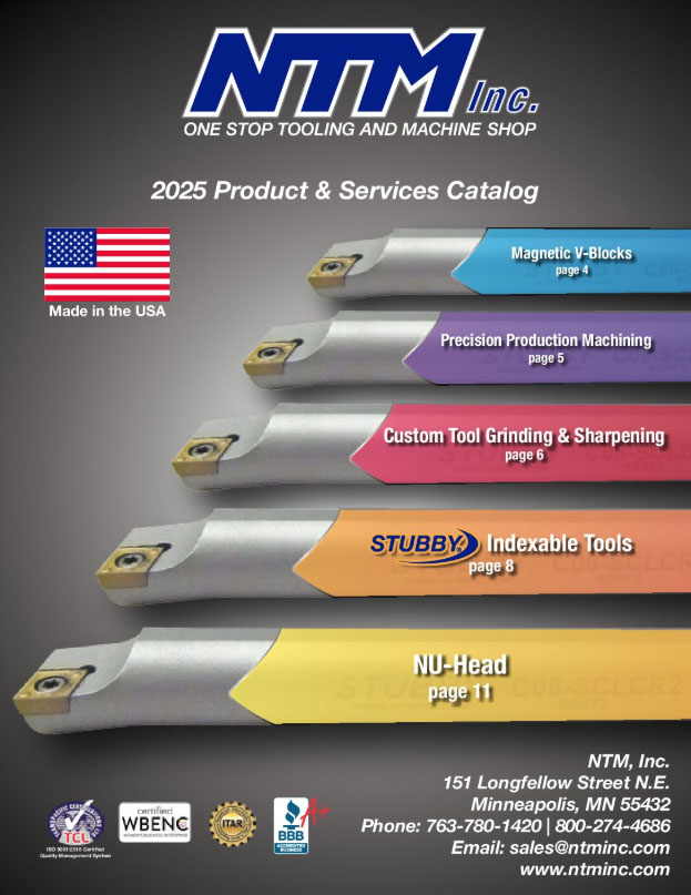NTM Inc. 2025 Catalog