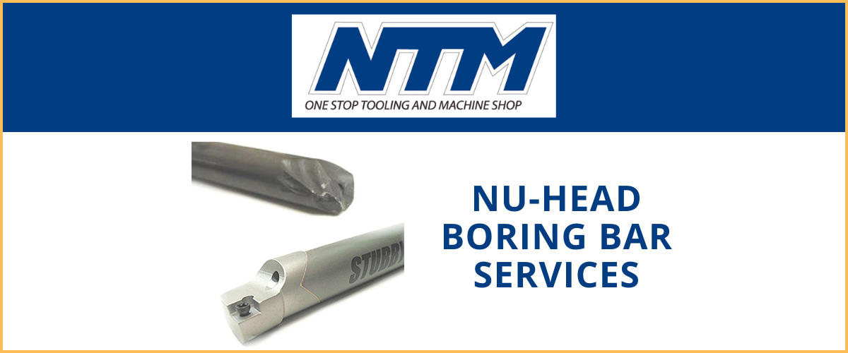 Notification of 2025 Price Adjustment on NU-Head Boring Bar service