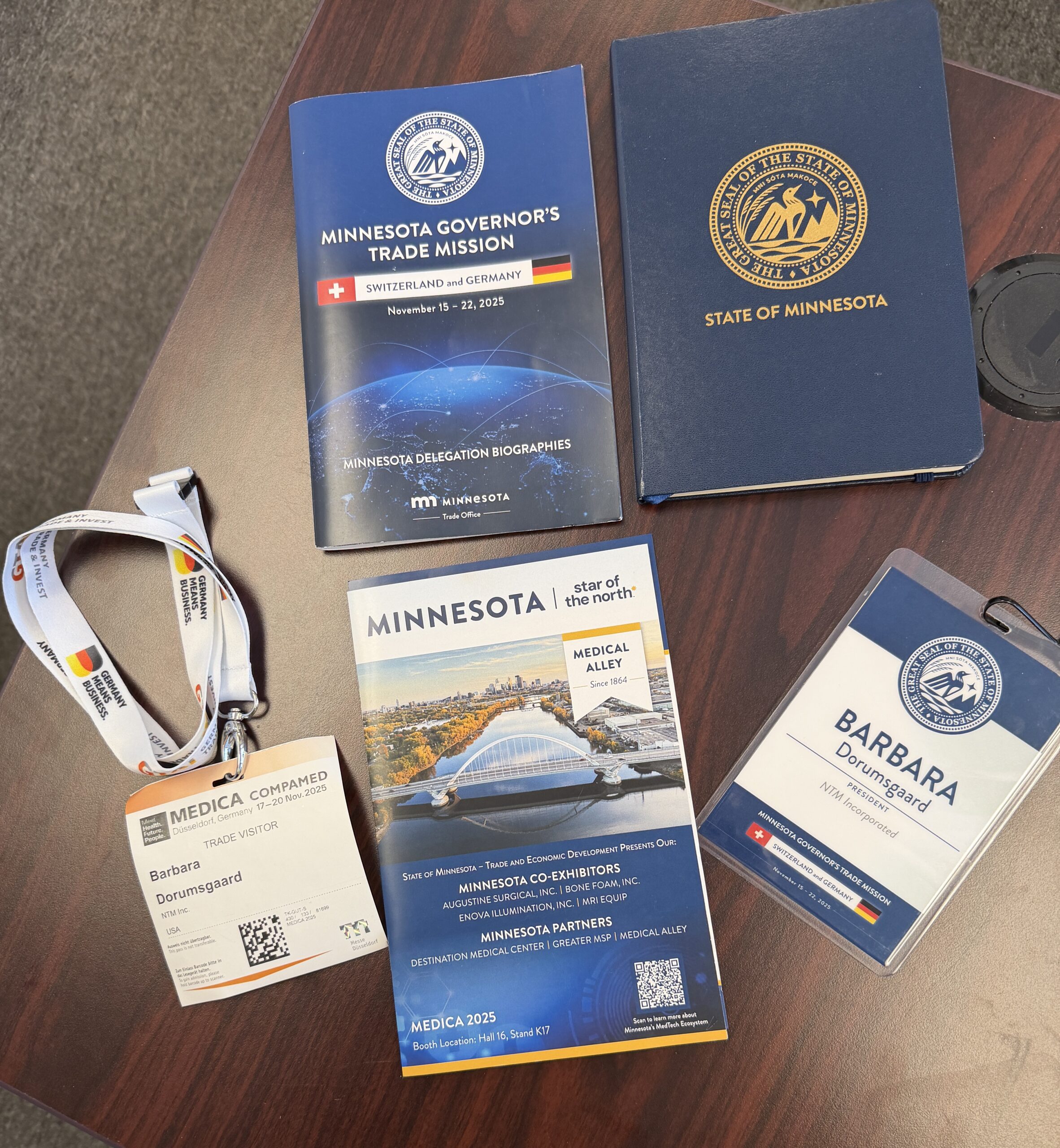 Showcasing Minnesota Manufacturing on a Global Stage